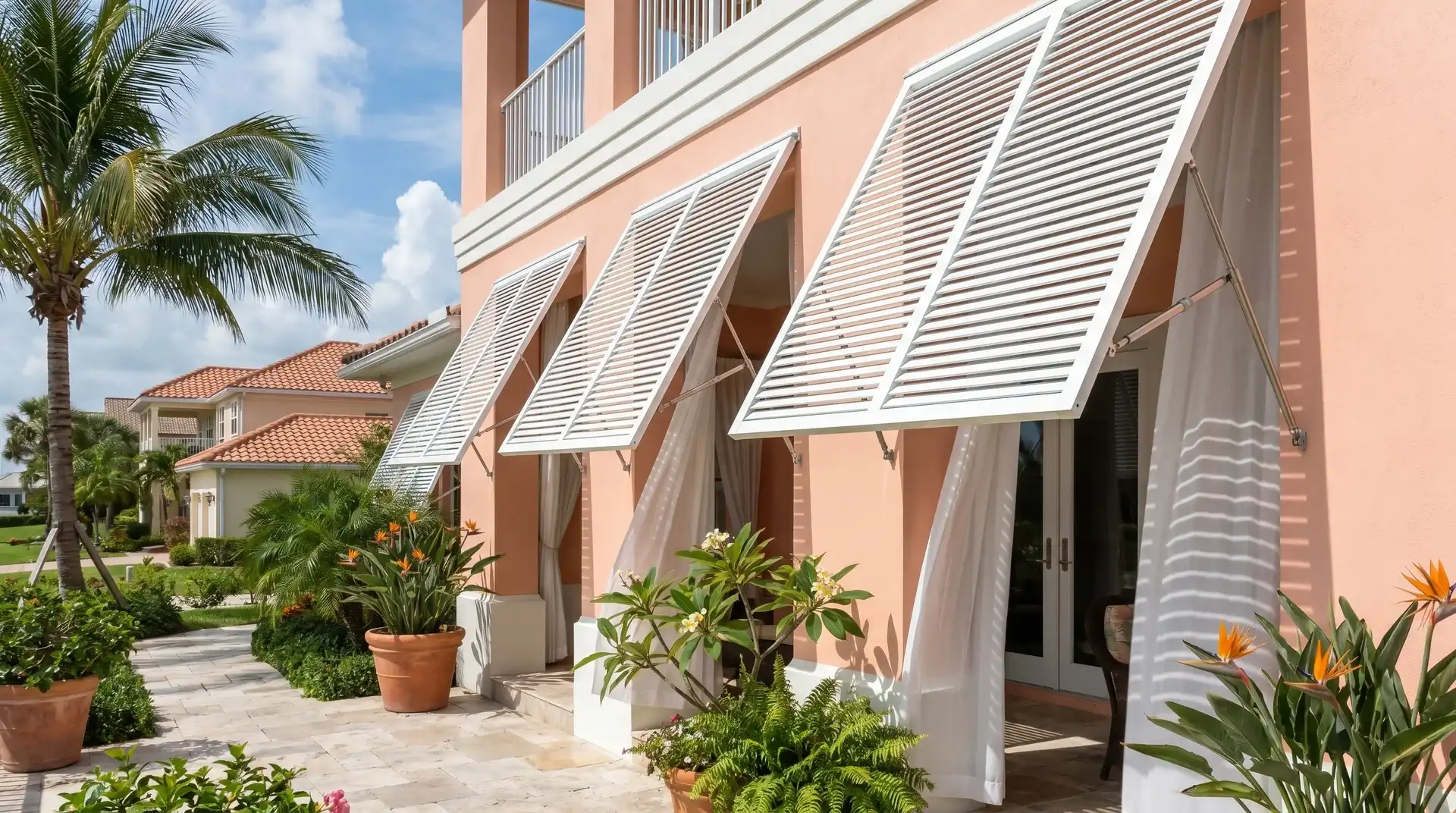 Bahama Shutters