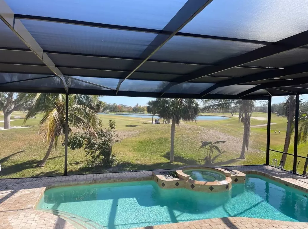 How Your Landscape Can Affect a Screen Enclosure Installation: 3 Key Things to Know