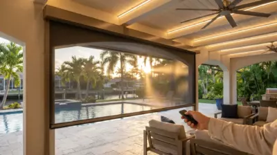 Motorized Screens