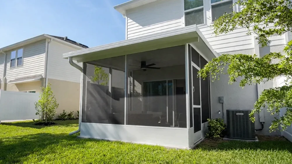Screen Patio