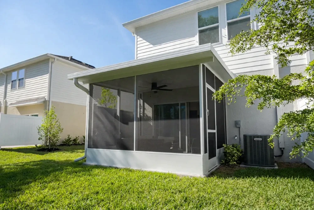 Screen Patio