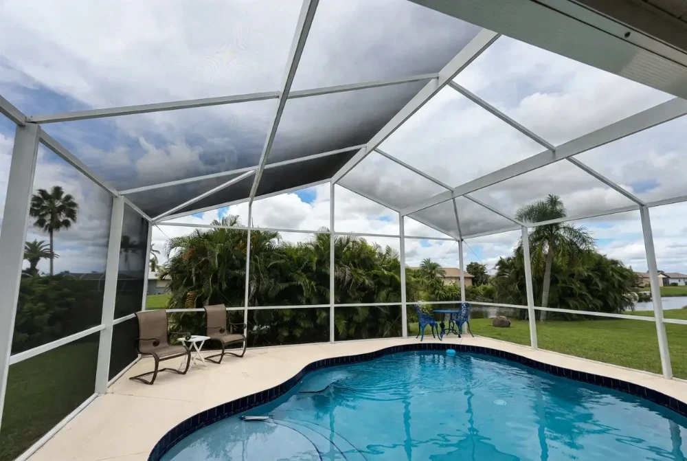 Screen Lanai