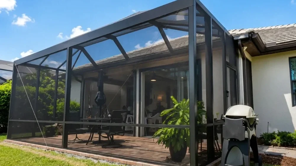 Screen Lanai