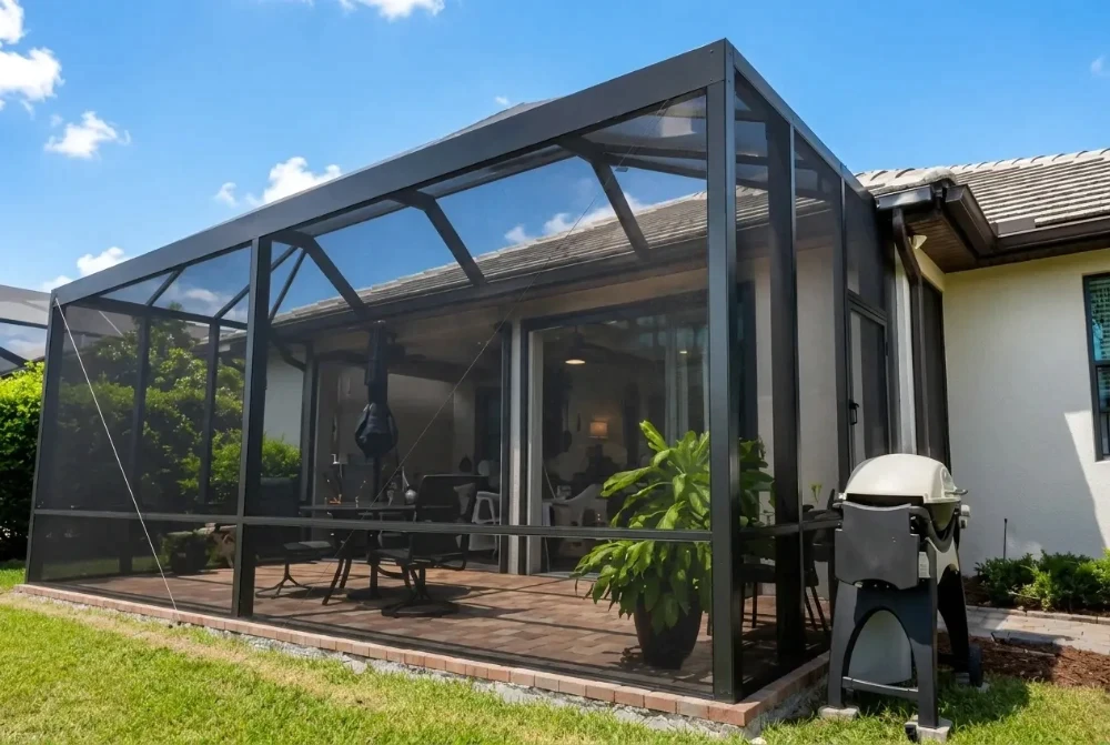 Screen Lanai