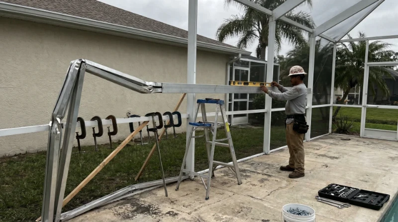 Frame Repair