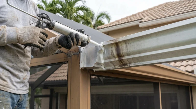 Gutter Repair