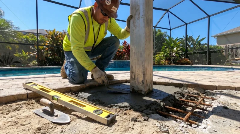 Concrete / Footer Work