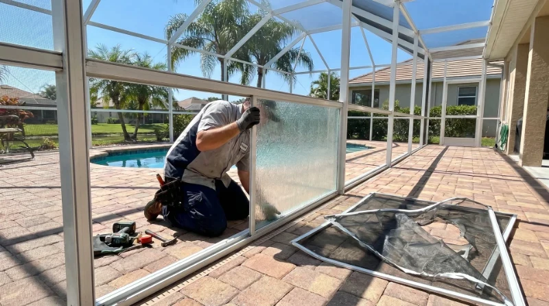 Panel Replacement