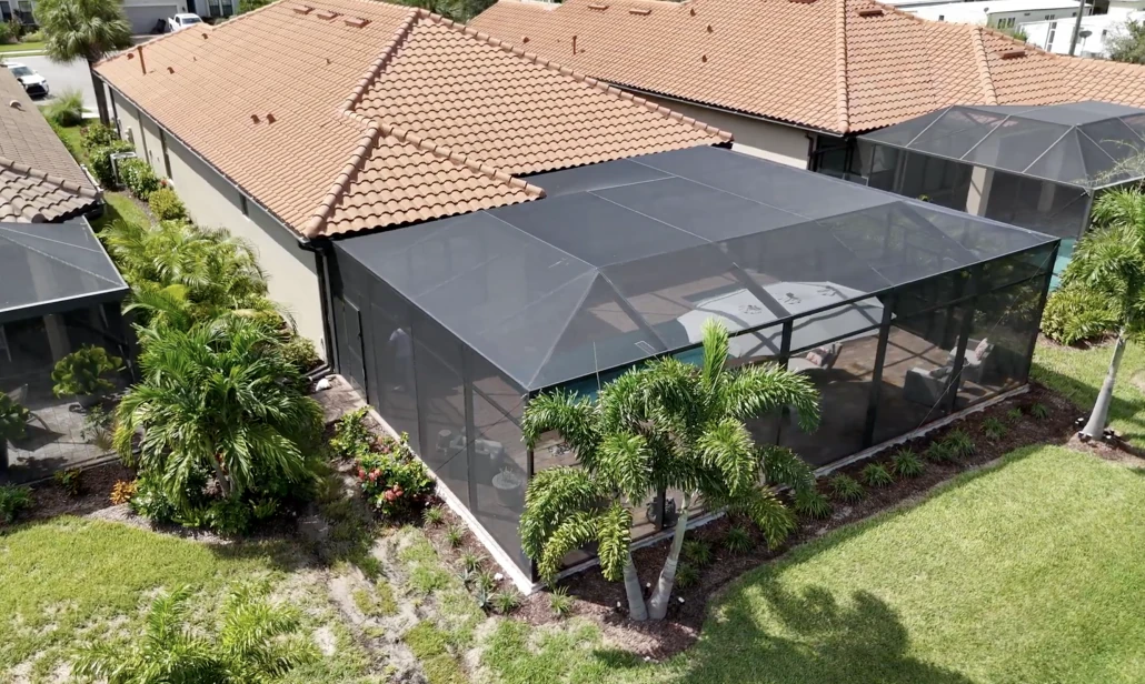 Can Trees Delay Your Enclosure Installation?