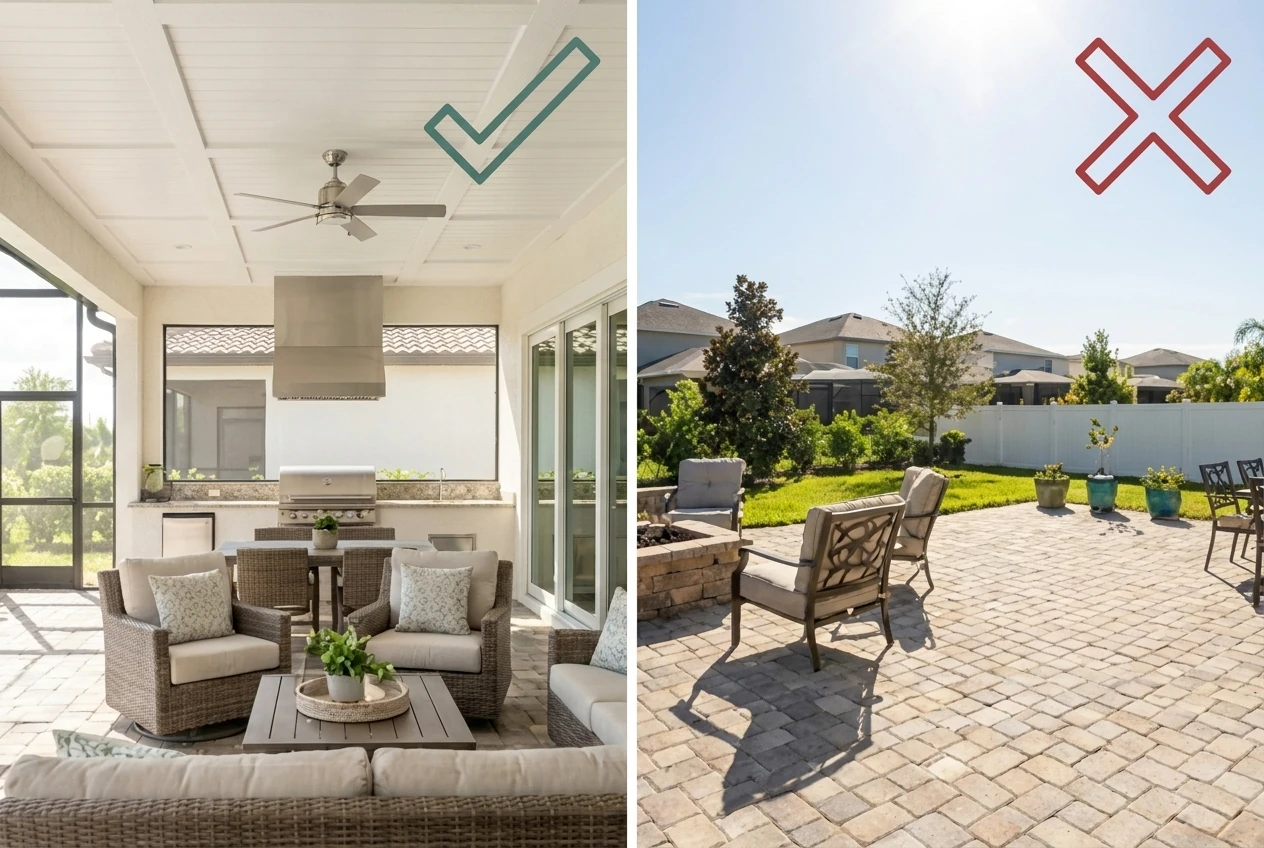 When to Reconsider: The “No Roof” Dealbreaker