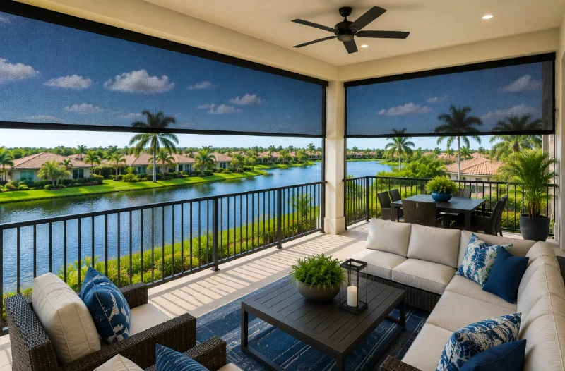 Balcony image