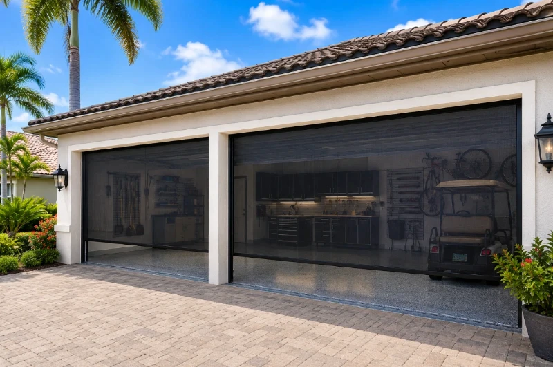 Garage Openings