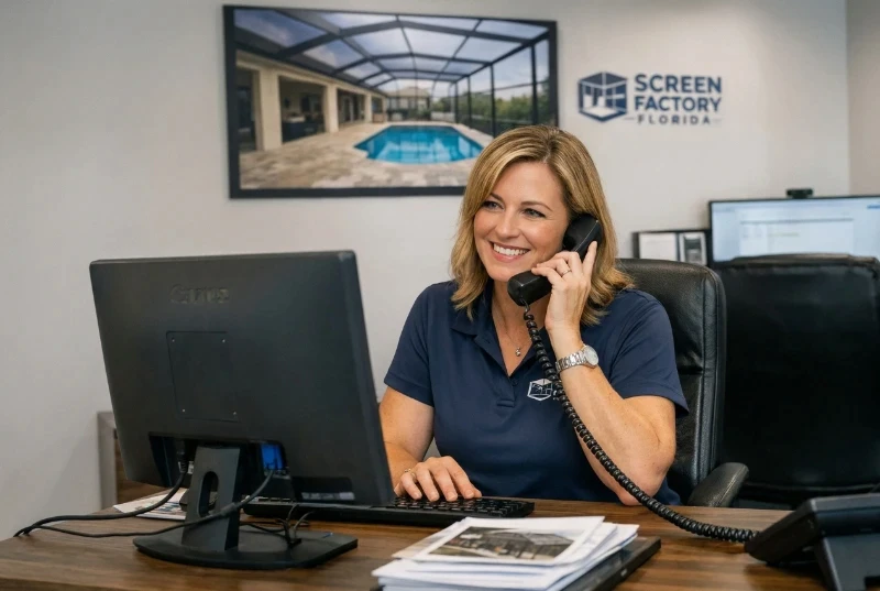 Homeowners Choose Us