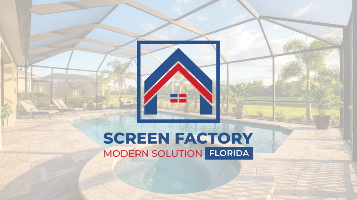 Sjm Vt Screen Screen Enclosures St. Petersburg - Screen Factory Florida