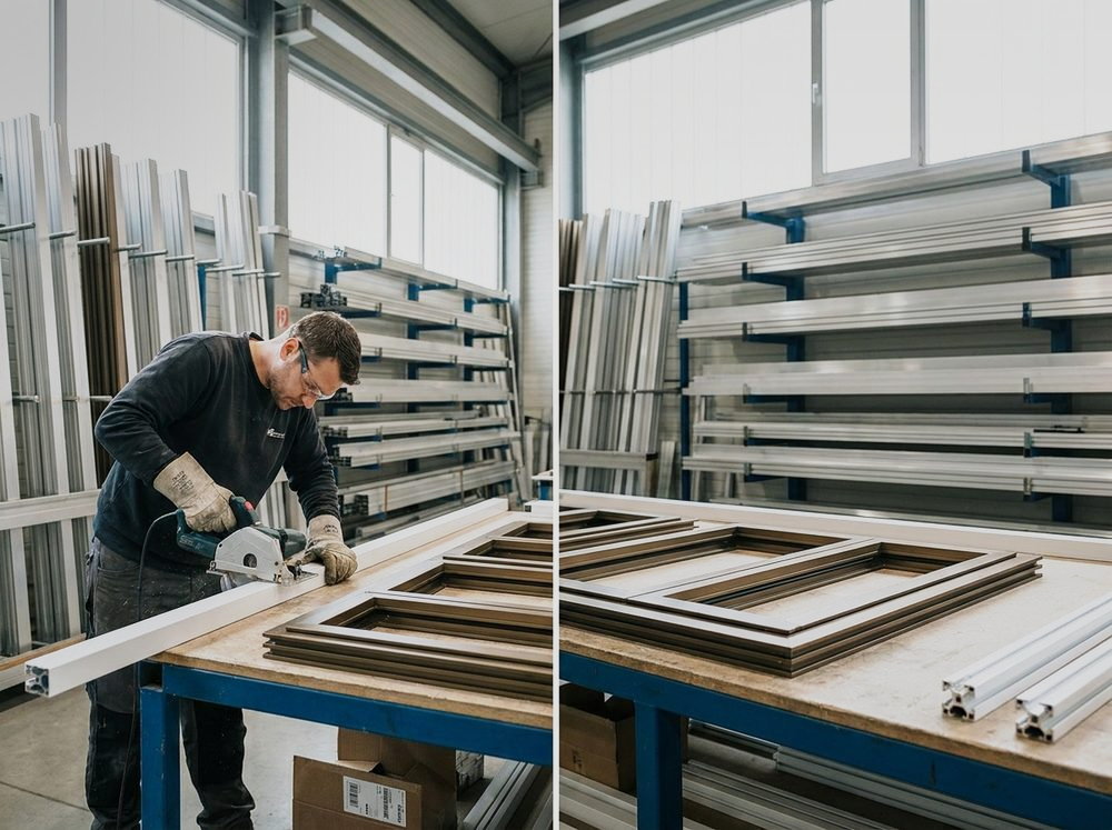 Manufacturing — Screen Factory Florida