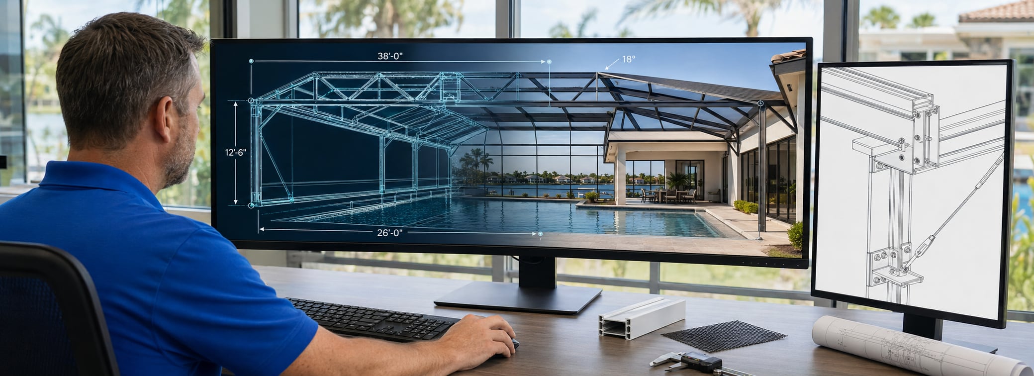 3D Visualization & Engineering Design