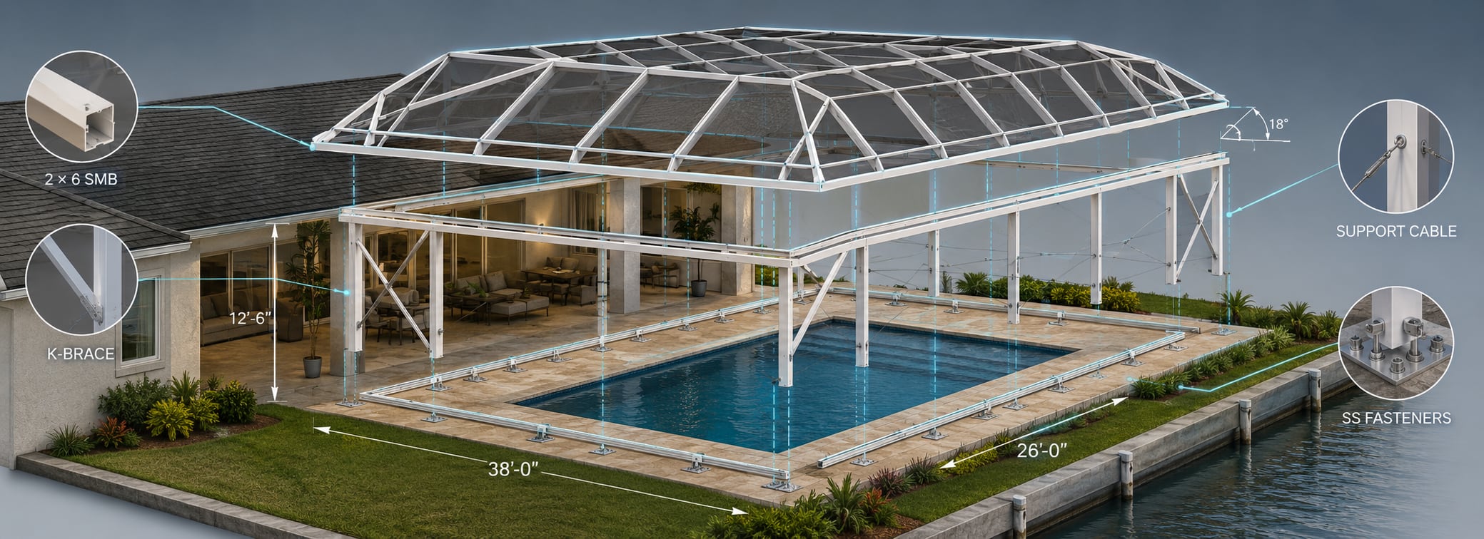 3D Visualization & Engineering Design