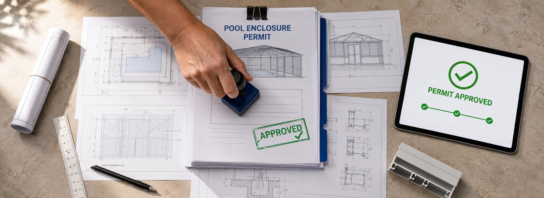 Permit Application & Approval