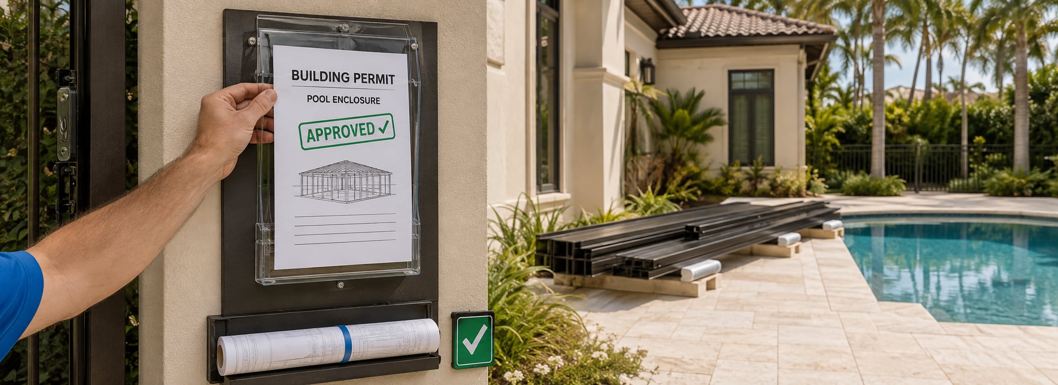 Permit Application & Approval